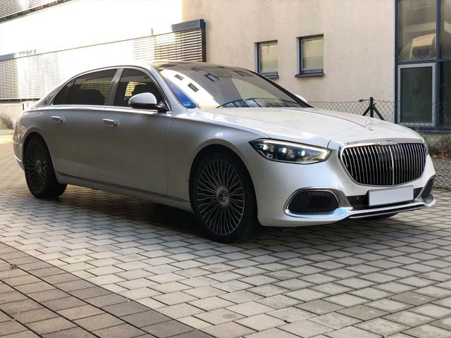 Аренда прокат бронирование престижного люкс VIP автомобиля машины в Монако